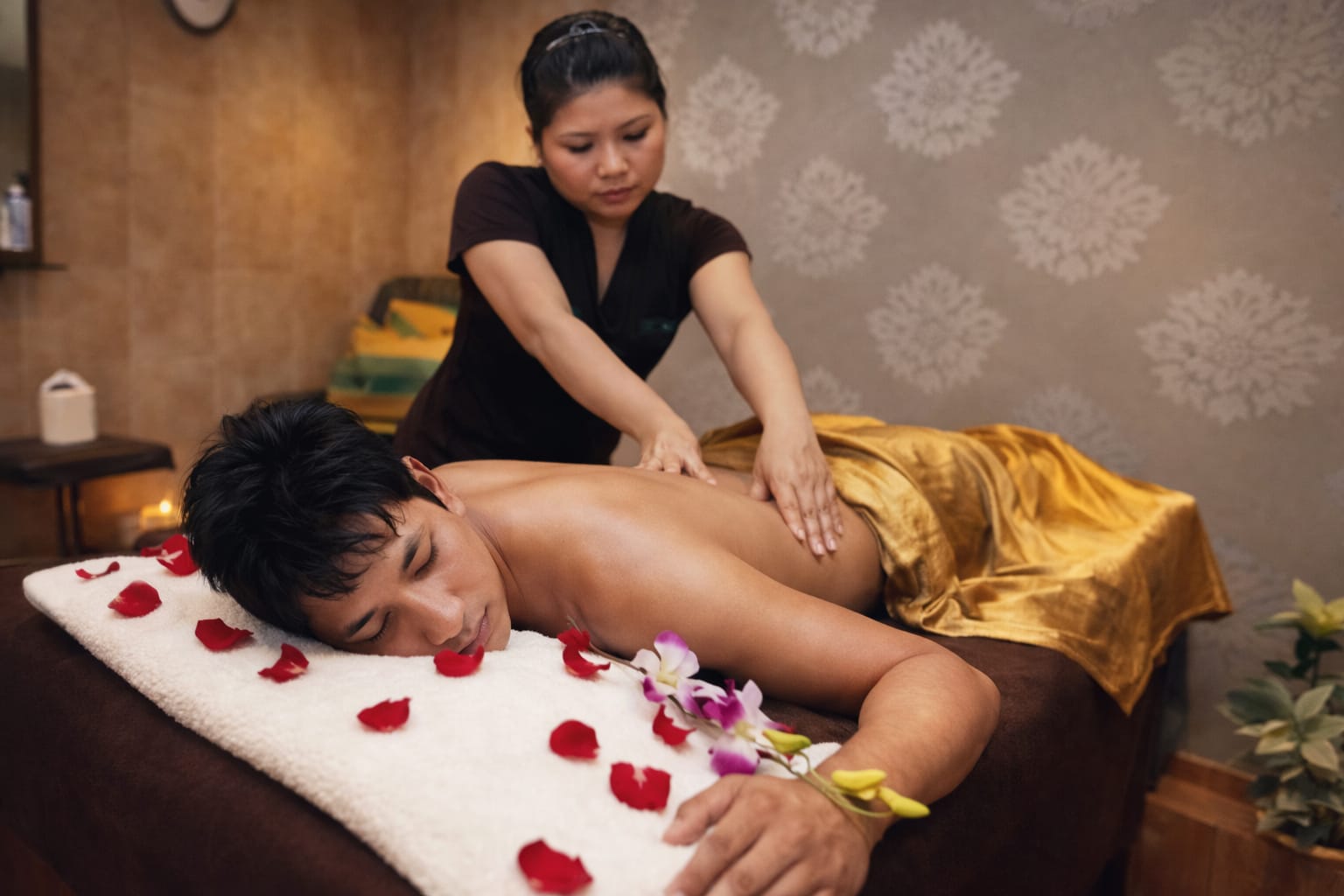 Luxury Spa Hyderabad